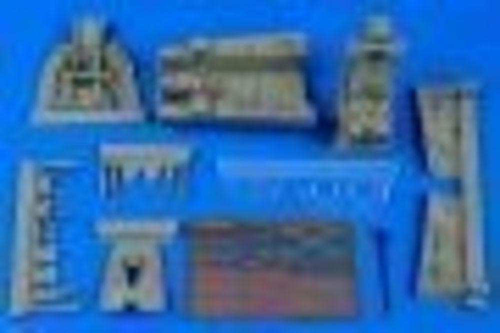 F-104g Starfighter - Cockpit Set [Italeri]