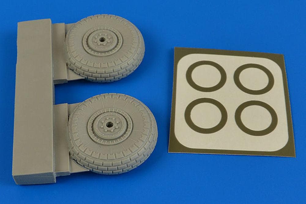 Il-2m2 - Wheels & Paint Masks