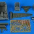 Focke Wulf Fw 190a-5 - Cockpit Set [Hasegawa]