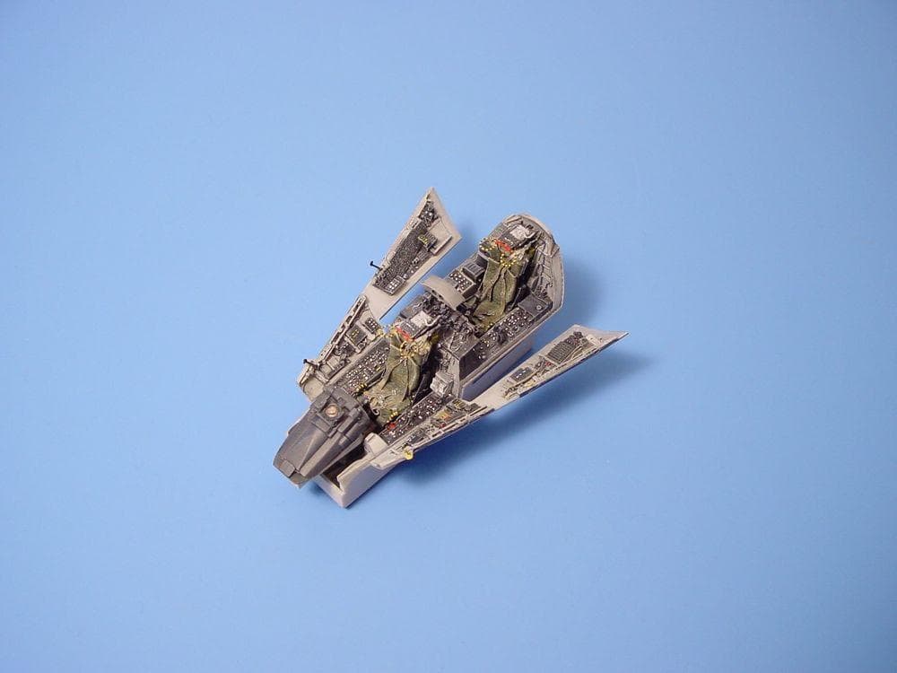 F-4e/F Phantom Ii - Cockpit Set