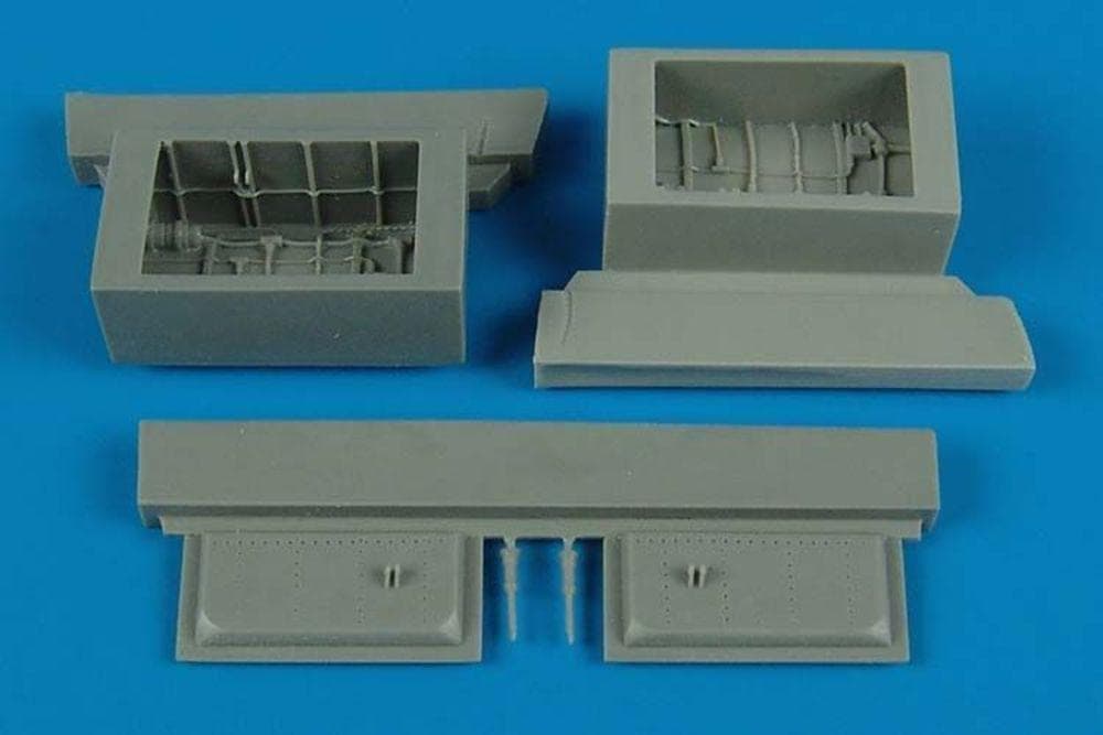 Phantom Fg.1/Fgr.2 - Auxiliary Air [Hasegawa]