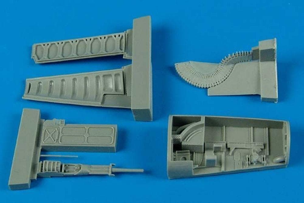 F-5e Tiger Ii - Gun Bay [Afv-Club]