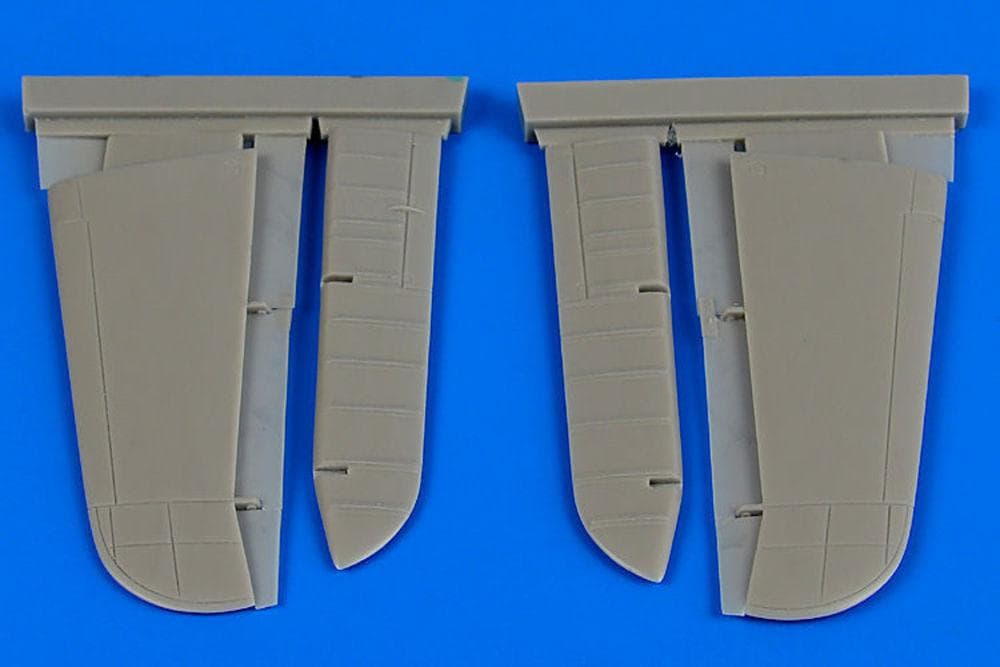 Sbd-5 Dauntless - Control Surfaces [Italeri]