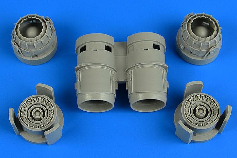 Tornado - Exhaust Nozzles [Revell]