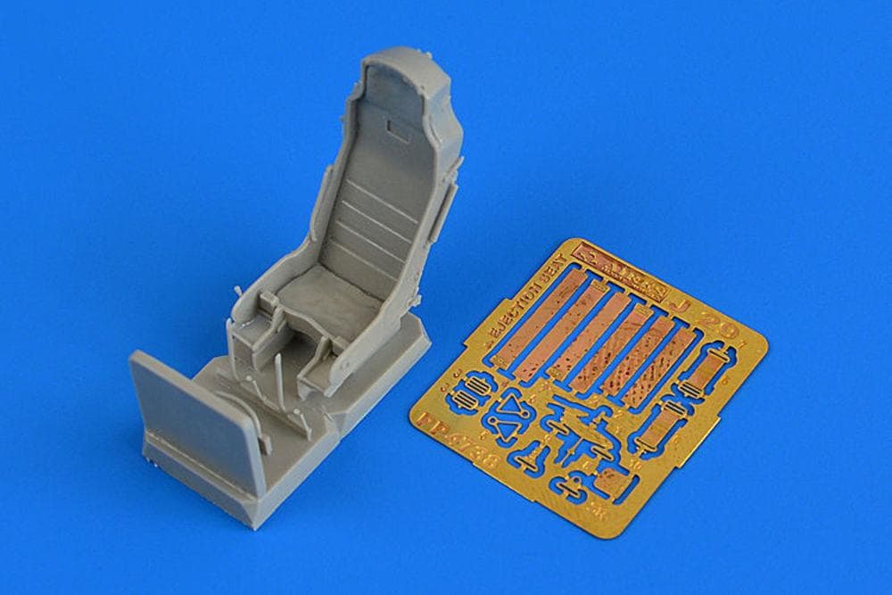 Saab J 29 Tunnan - Ejection Seat