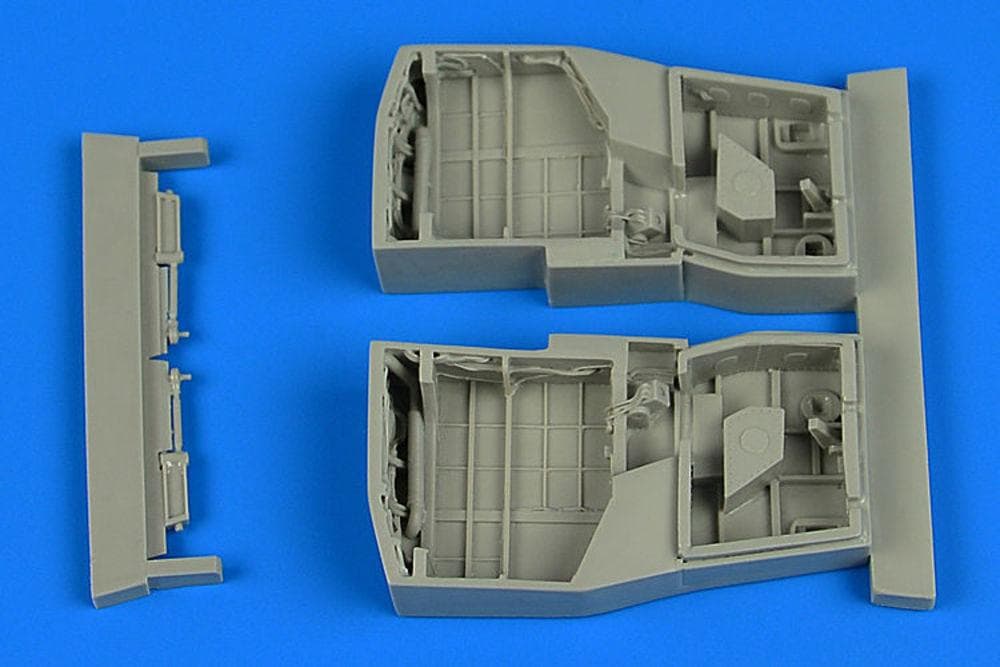 Fairey Firefly Mk.I - Wheel Bay [Trumpeter]