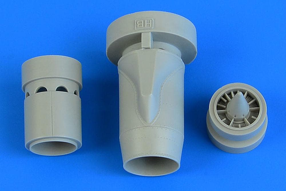 A-4 Skyhawk Idf - Exhaust Nozzles [Hobbyboss]