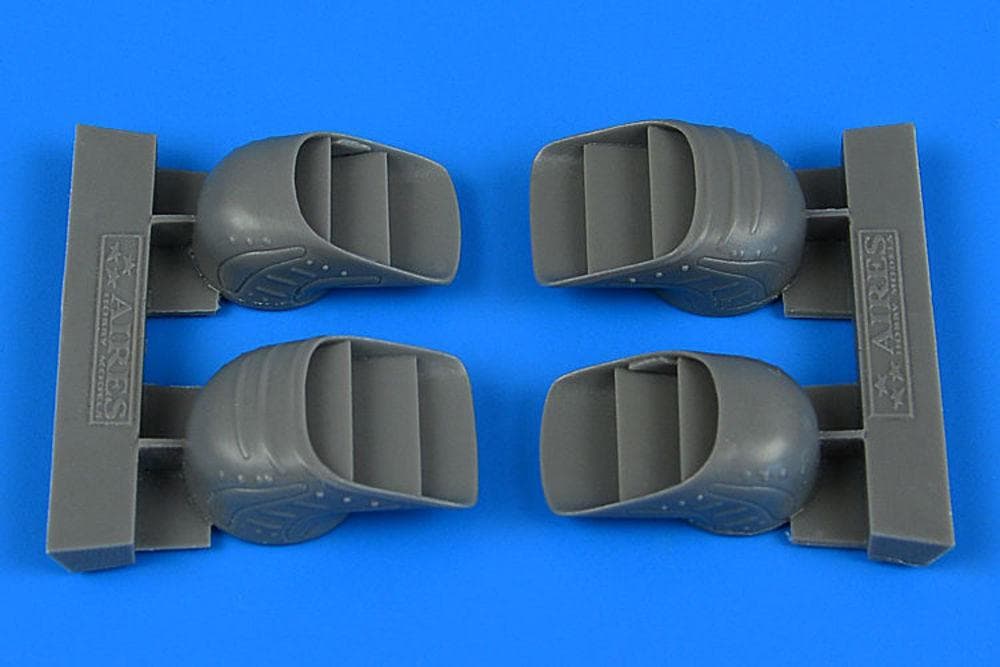 Sea Harrier Frs.1/Fa.2 - Exhaust Nozzles [Kinetic]