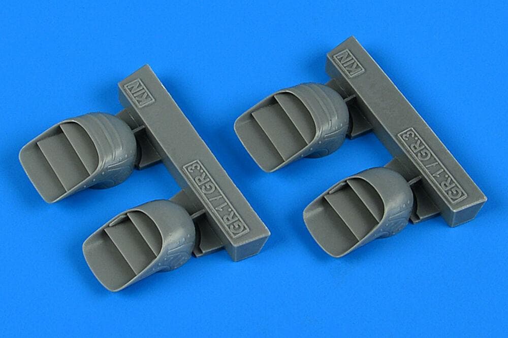Harrier Gr.1/Gr.3 - Exhaust Nozzles