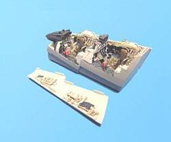 F-4f Phantom Ii - Cockpit Set