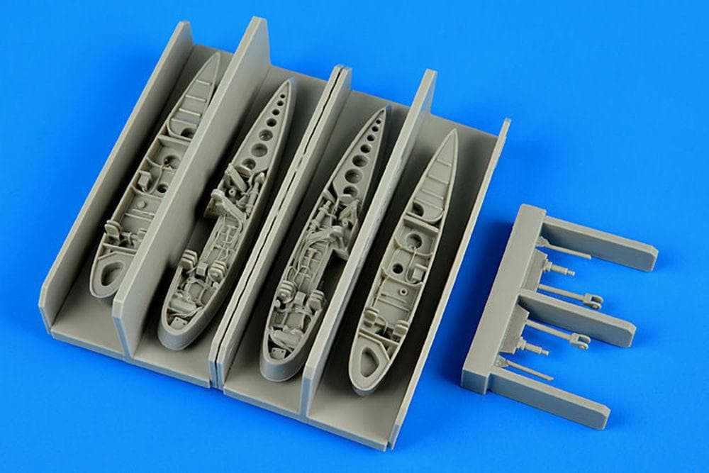 F9f Panther - Wingfolds [Hobbyboss]