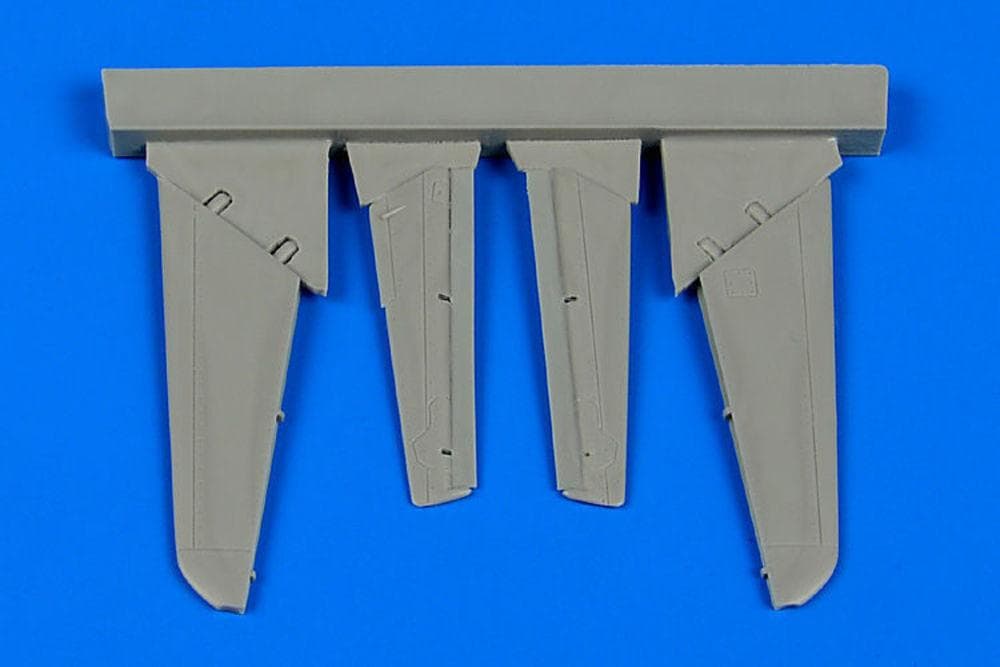 Mig-15 Control Surfaces [Eduard]