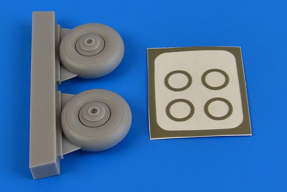 Beaufighter - Wheels & Paint Masks [Airfix]