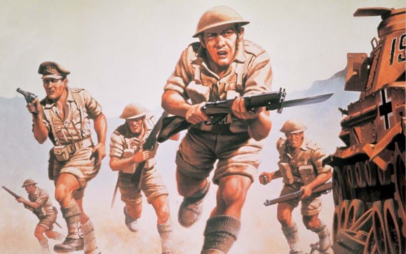 8th Army - Vintage Classics