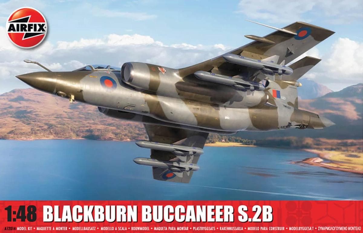 Blackburn Buccaneer S.2