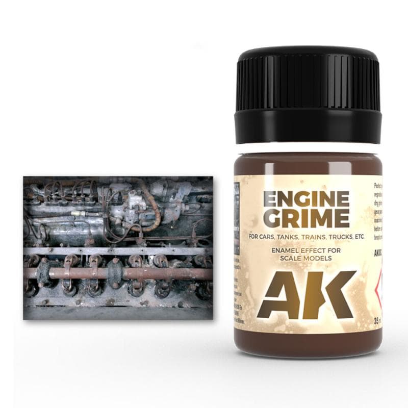 Engine Grime