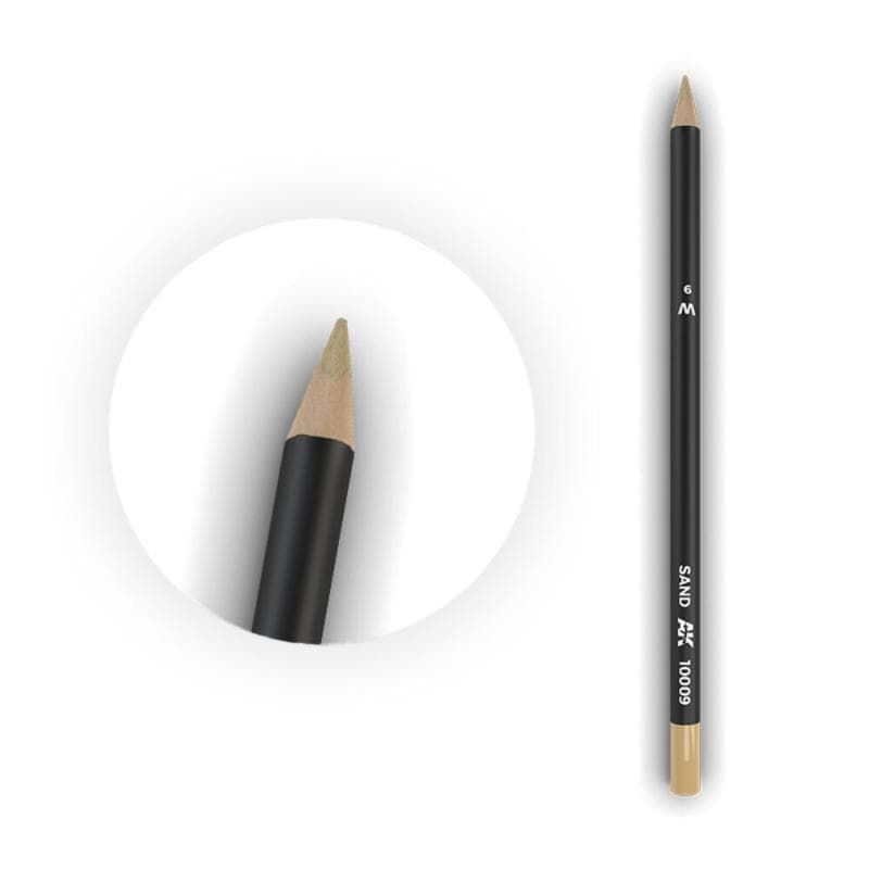 Watercolor Pencil - Sand