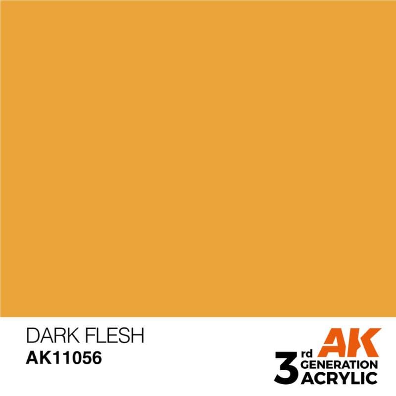 Dark Flesh 17ml