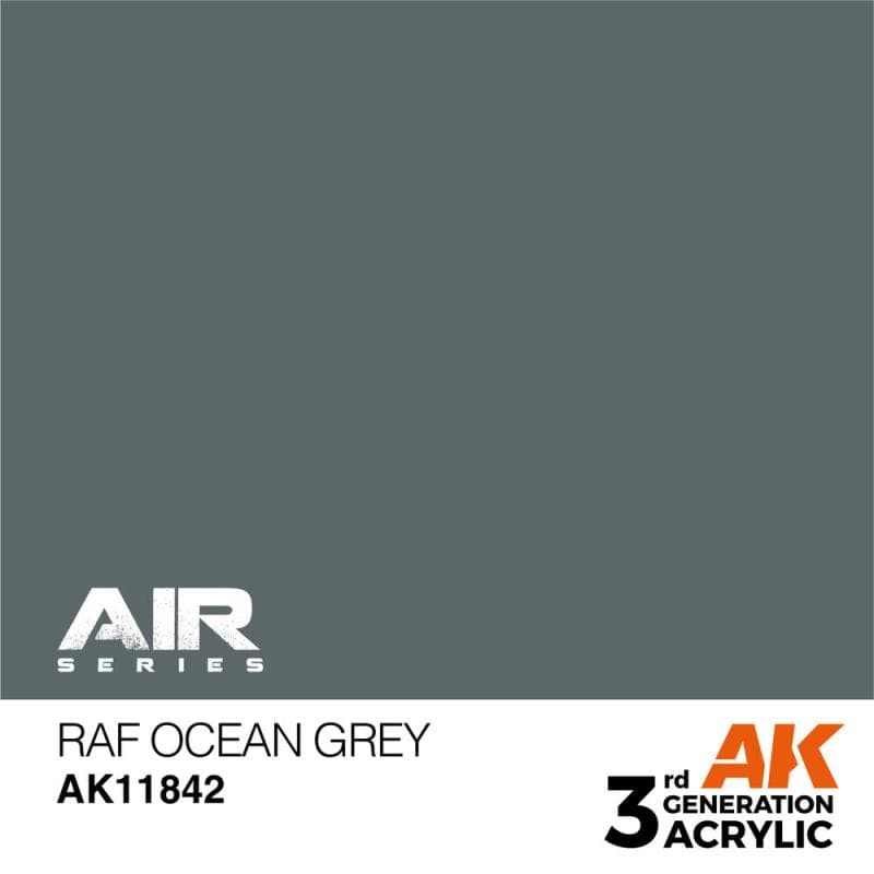 Raf Ocean Grey
