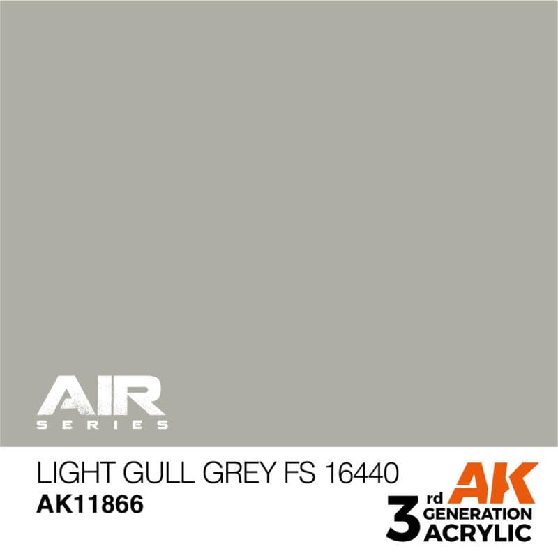 Light Gull Grey Fs 16440