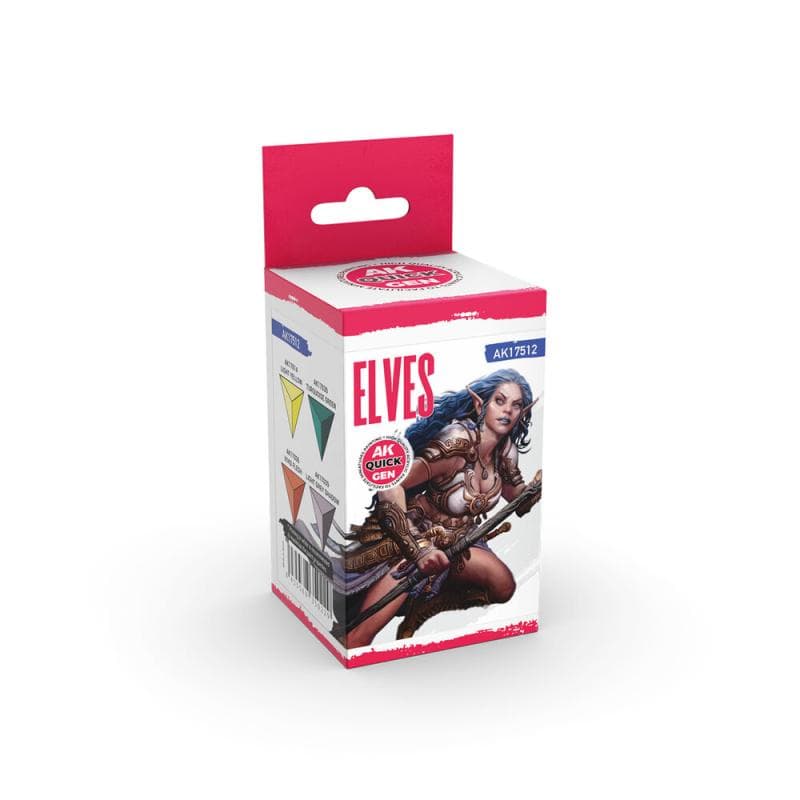 Elves (Quick Gen Set)