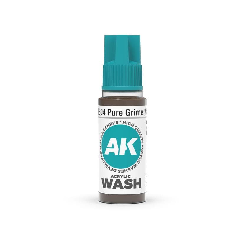 Pure Grime Wash - 18ml