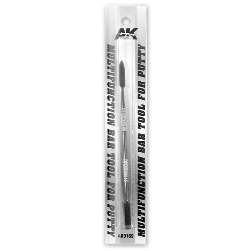 Multifunction Bar Tool For Putty