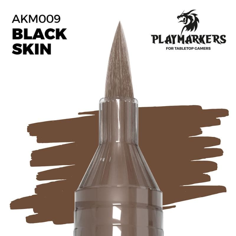 Playmarker Black Skin