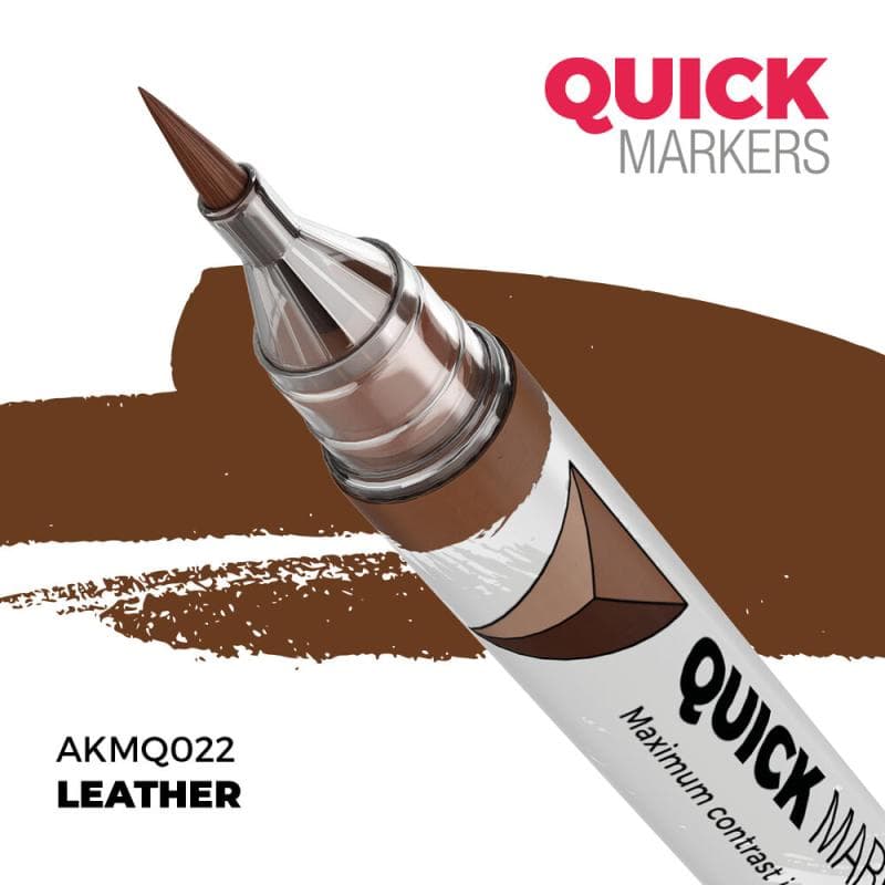 Leather - Quickmarker