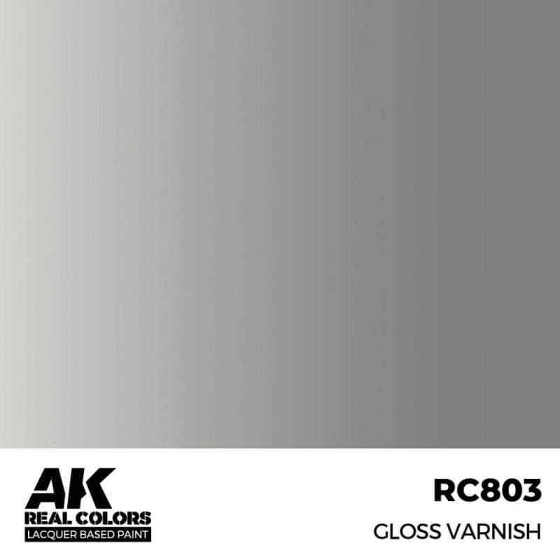 Gloss Varnish - 17 Ml
