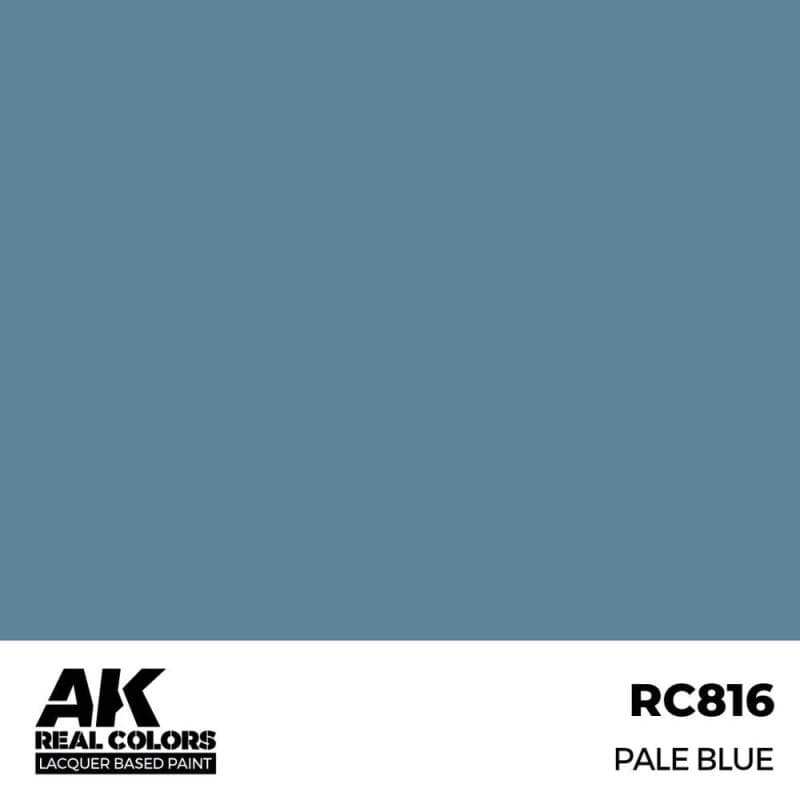 Pale Blue - 17 Ml
