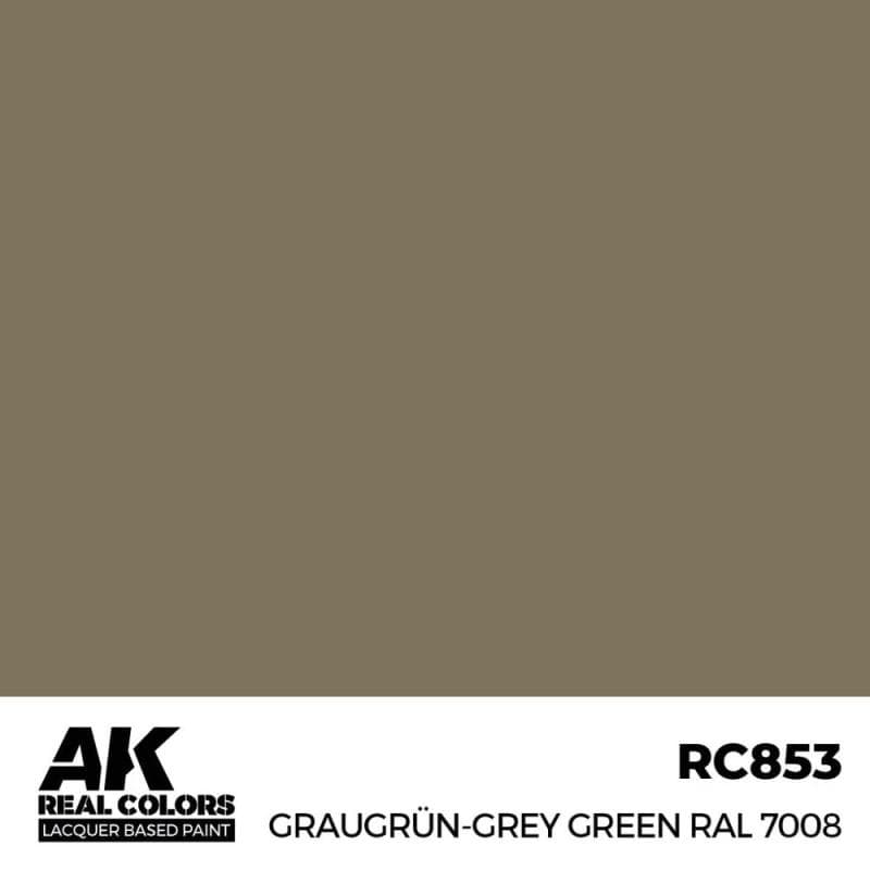 Graugrã¼N-Grey Green Ral 7008 - 17 Ml