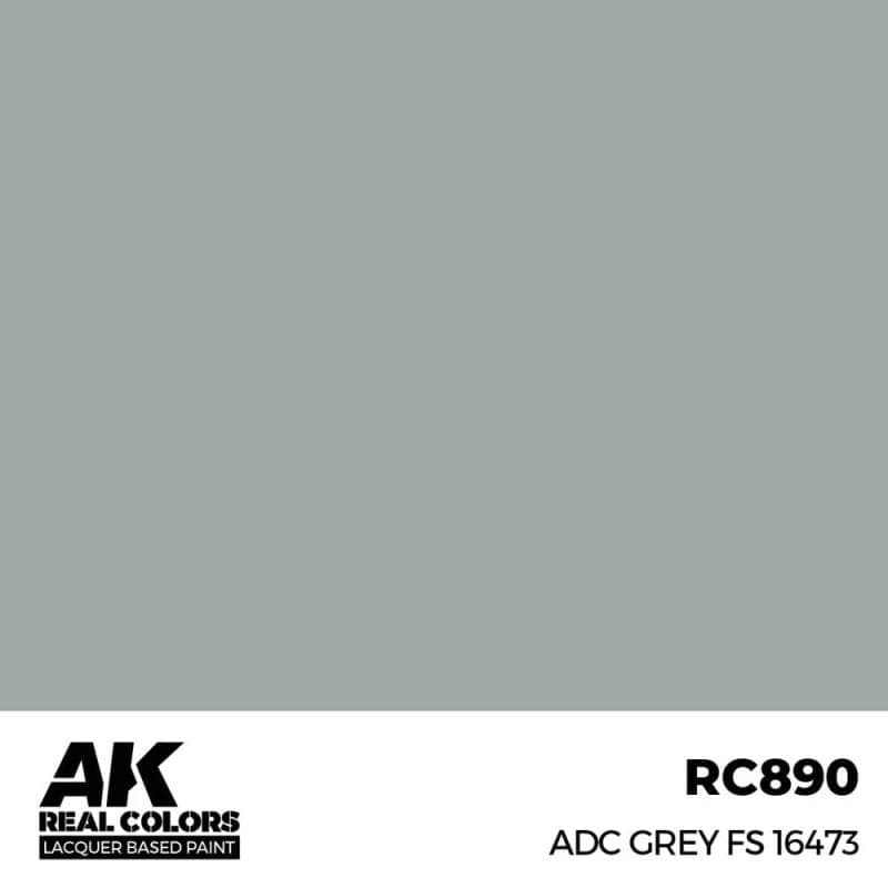 Adc Grey Fs 16473 - 17 Ml
