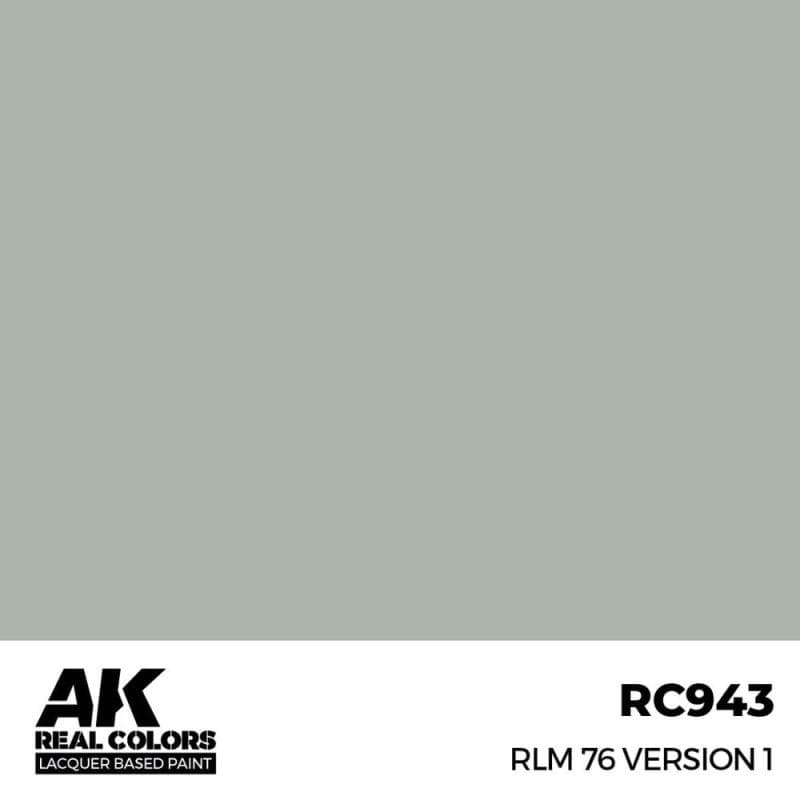 Rlm 76 Version 1 - 17 Ml