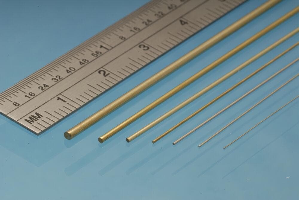 Brass Rod 1.5 Mm