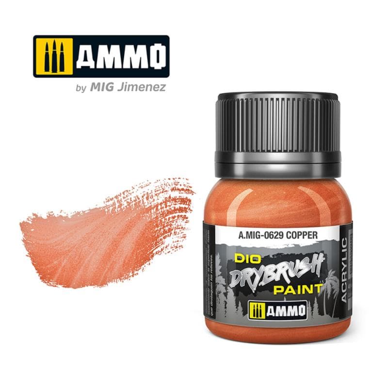 Drybrush Copperâ
