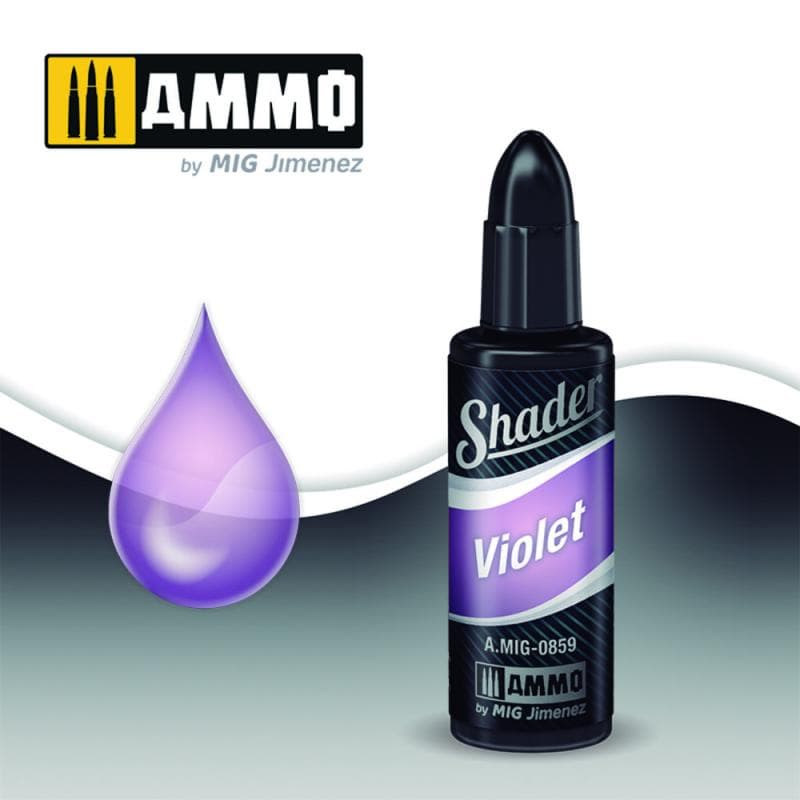 Shader Violet