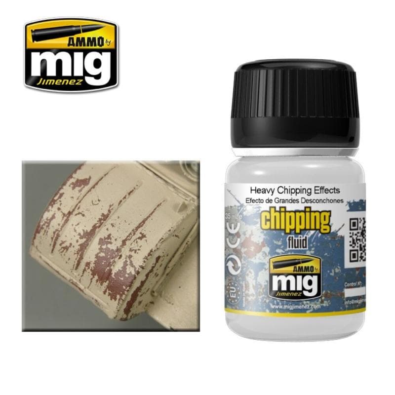 Heavy Chipping Effects (35ml)