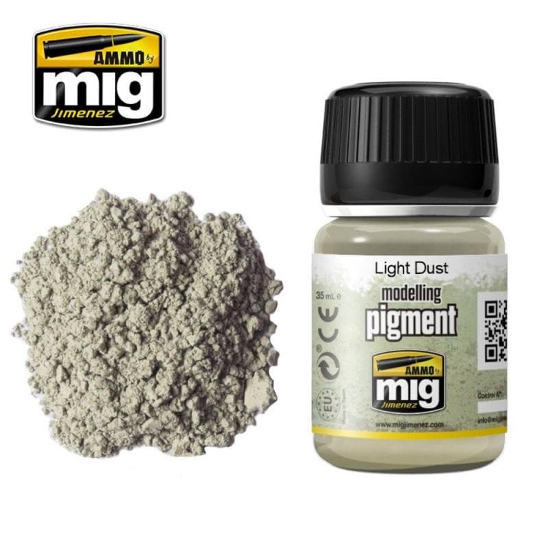 Pigment Light Dust
