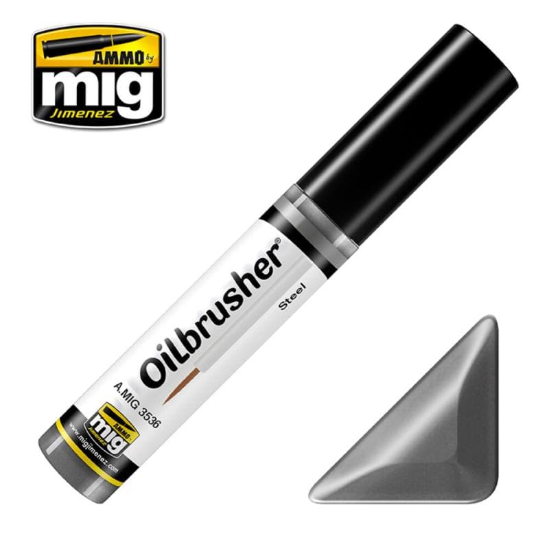 Oilbrusher Steel