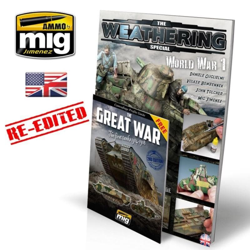 The Weathering Special - World War I (English)
