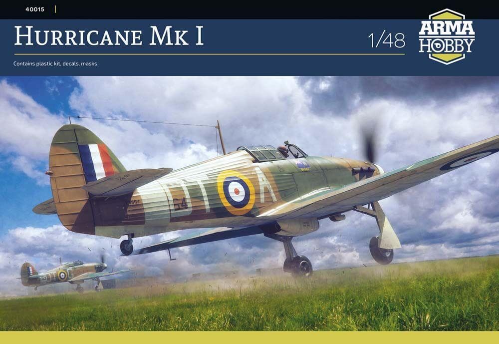 Hurricane Mk I