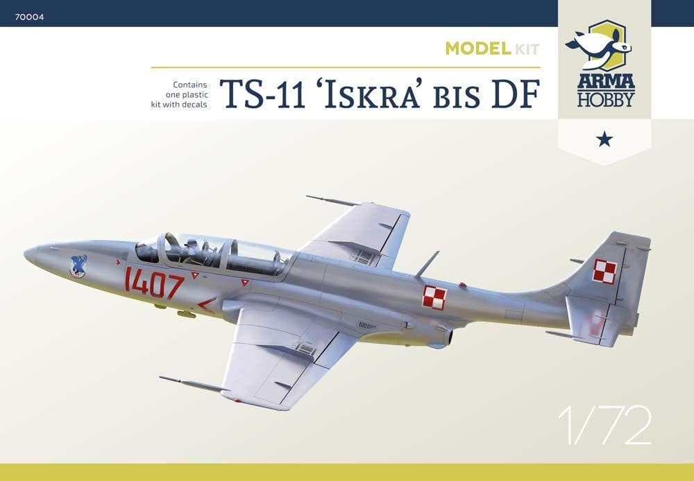Ts-11 Iskra