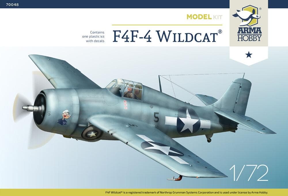F4f-4 Wildcat