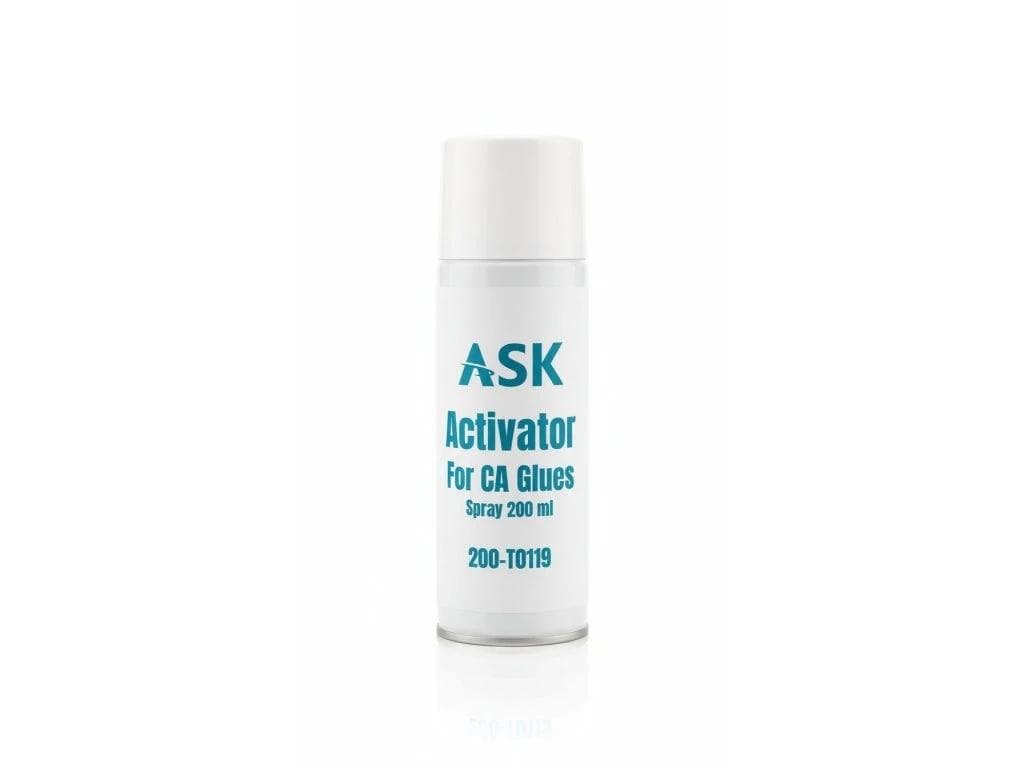 Activator Spray For Ca Glues - 200ml