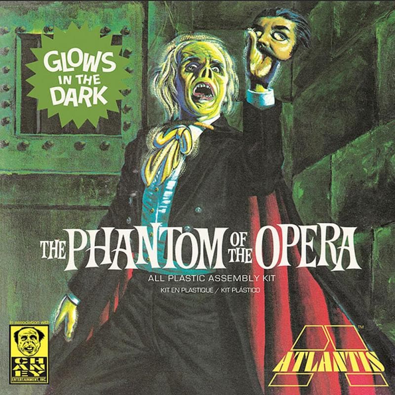 Das Phantom Der Oper, Leuchtversion