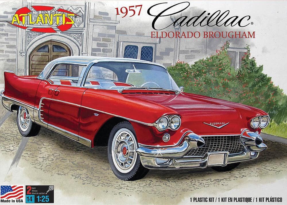 1957 Cadillac Eldorado Brougham