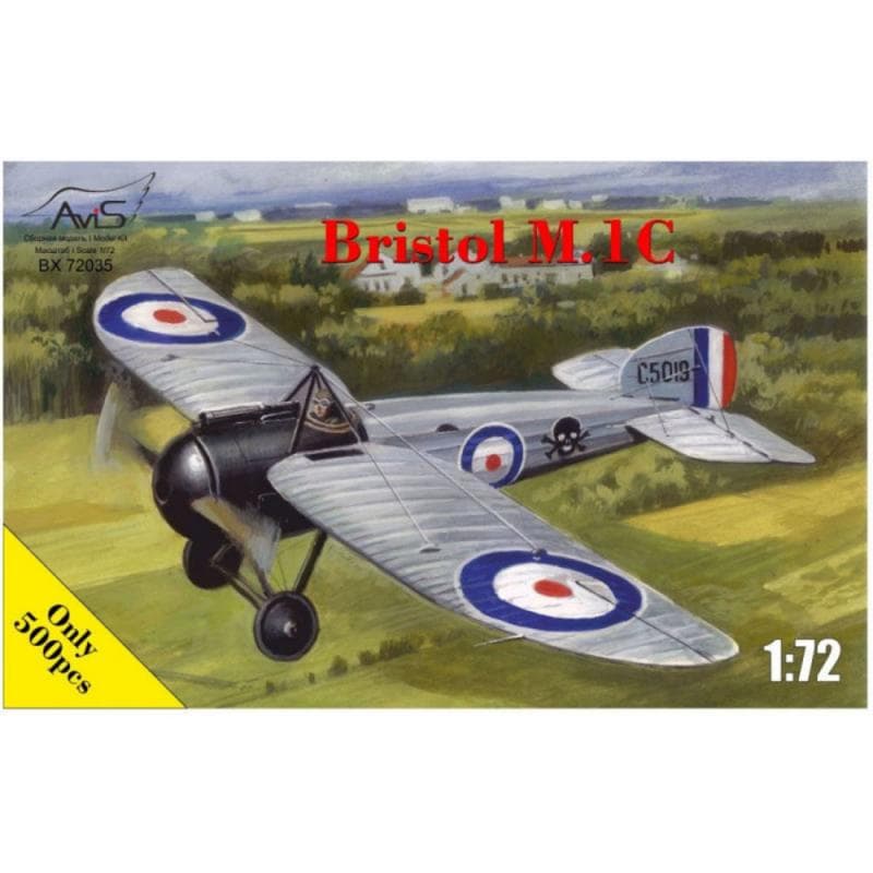 Bristol M.1c