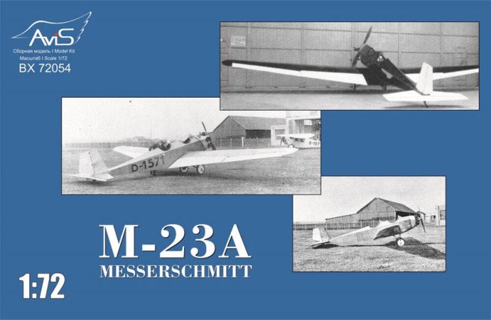 Messerschmitt M.23a