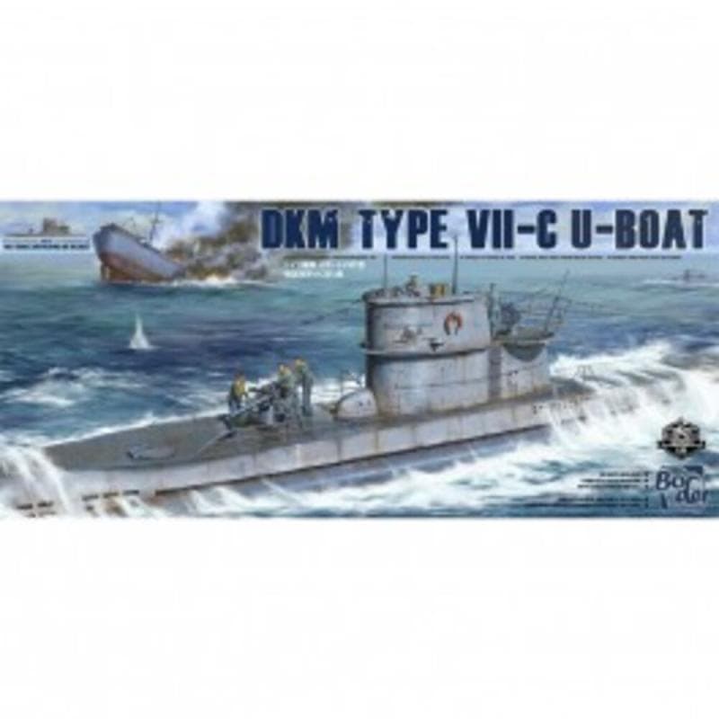 Dkm Type Vii-C U-Boat